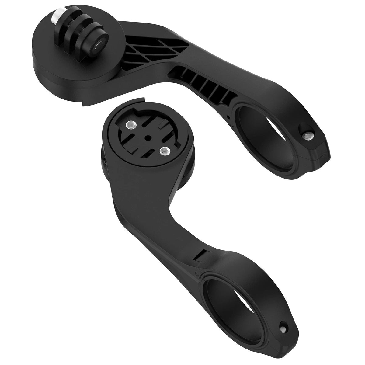 Compact Bike Computer Bracket for Garmin Edge & Varia Models