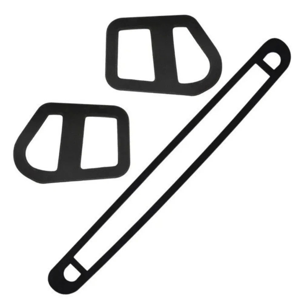Set of 2 Brake Light & Tail Light Seals Gasket for Toyota Aygo (2005–2014)