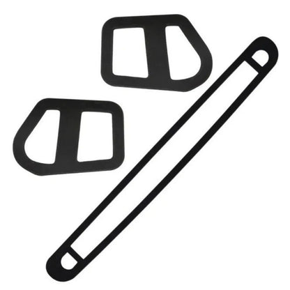 Set of 2 Brake Light & Tail Light Seals Gasket for Toyota Aygo (2005–2014)