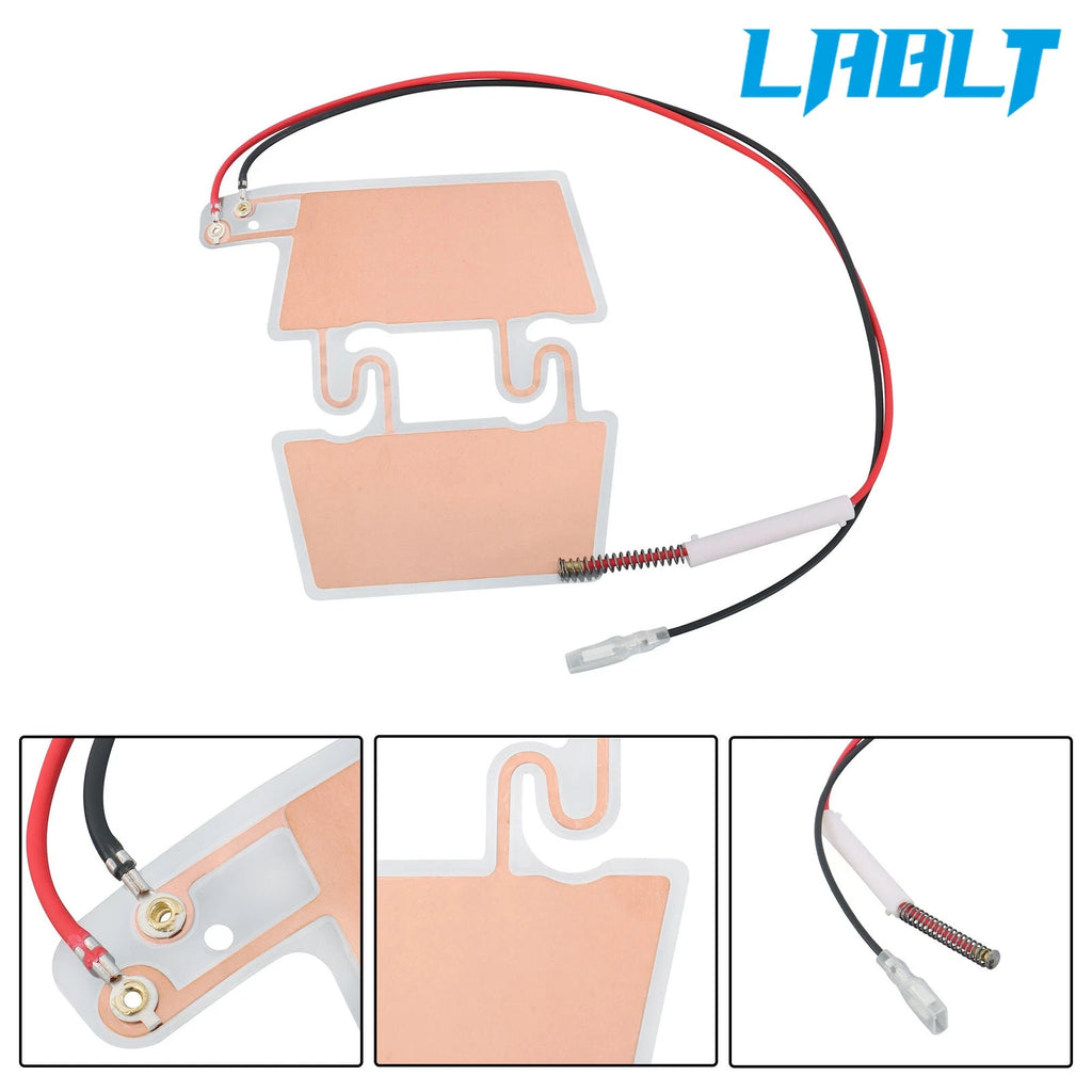 Horn Contact Switch Membrane Kit for Chevy Corvette C5 (1997–2004)