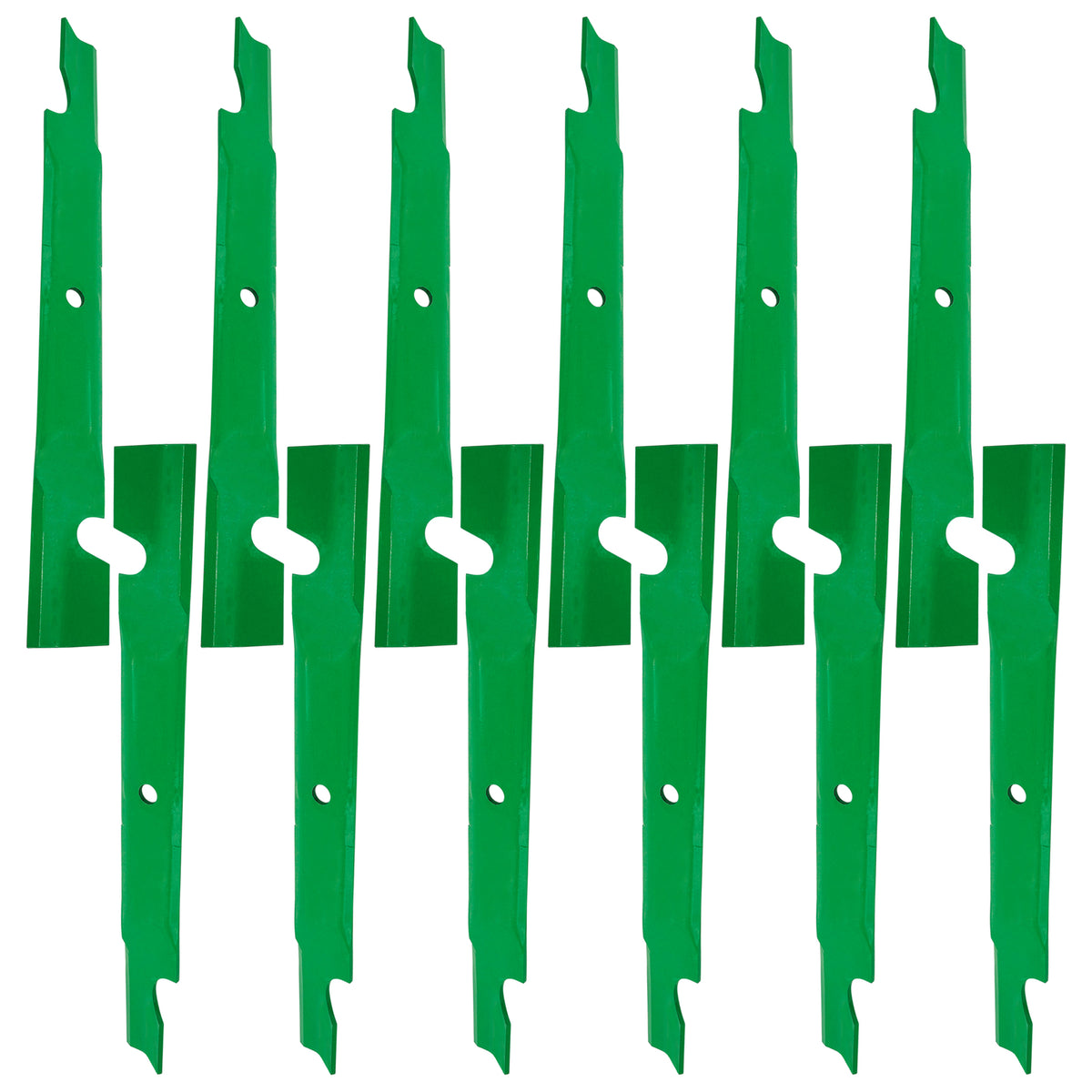 Deck Blade Replacement for Toro and Hustler Lawn Mowers (Year Not Specified)