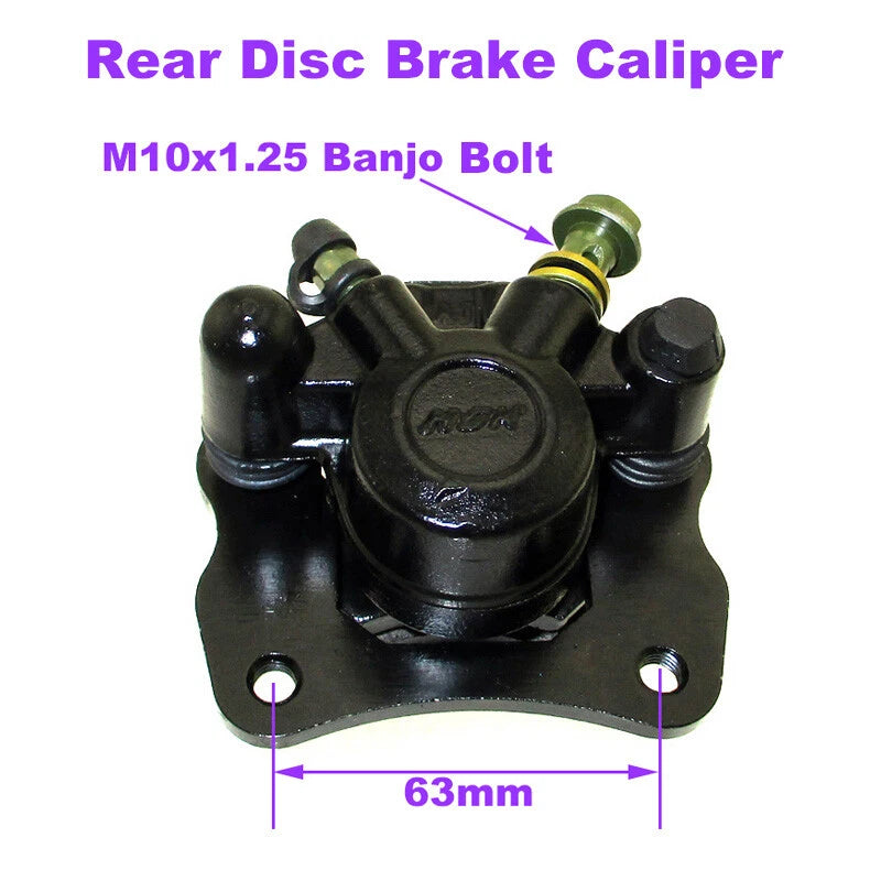 Rear Disc Brake Caliper for TaoTao ATVs