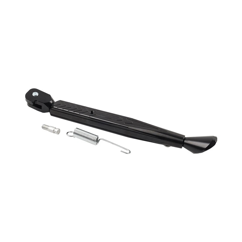 CNC Aluminum Adjustable Kickstand Foot for Motorcycle (Universal)