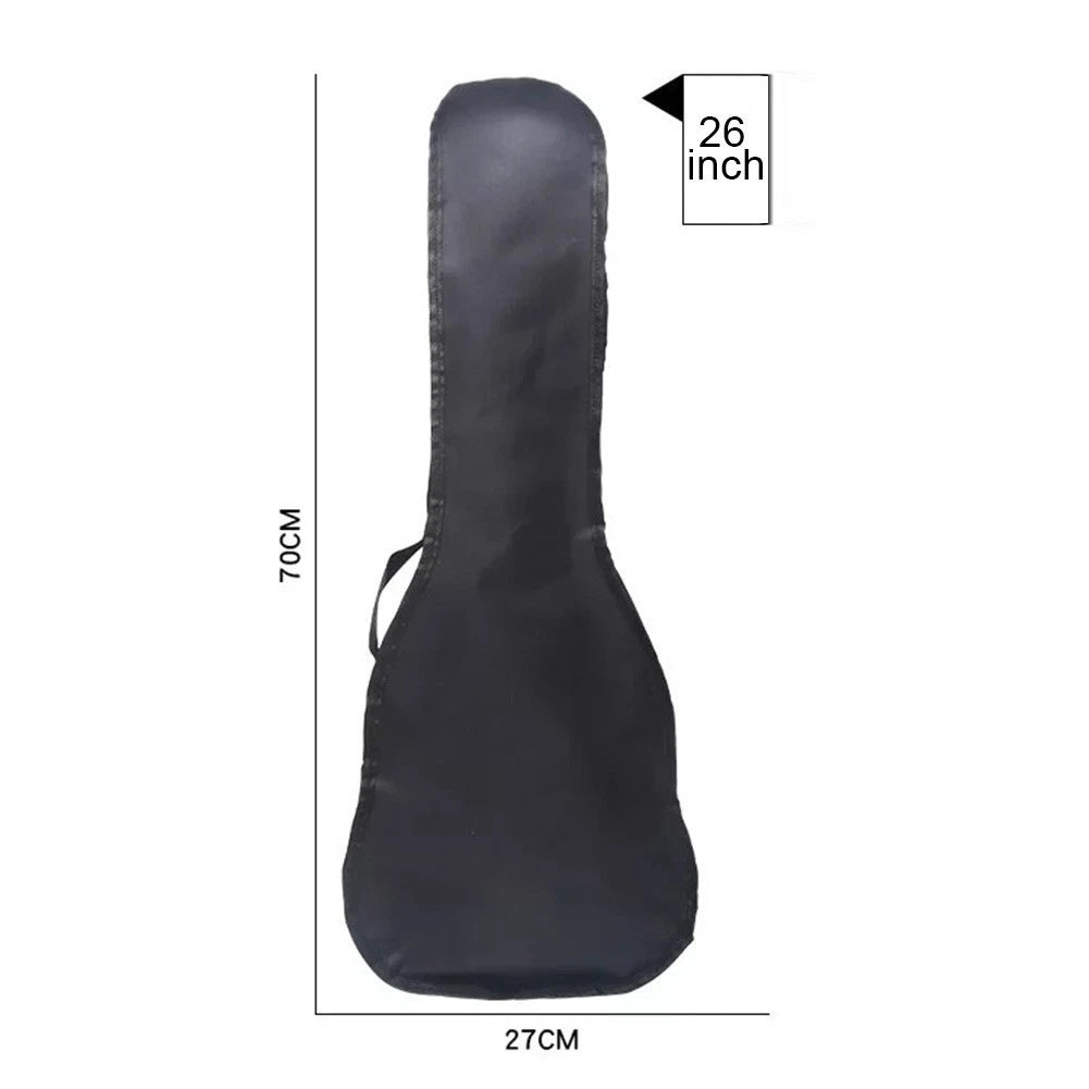 Ukulele Parts for Soprano 21/23/26 Inch (Replacement Tools)