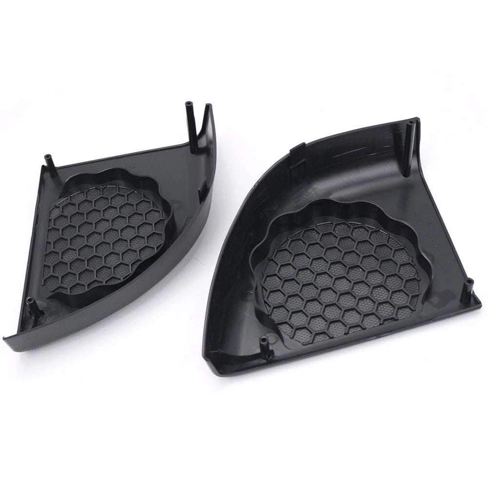 Door Speaker Covers for Mercedes-Benz CL203 C Class Coupe (2001–2007)