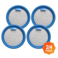 Dust Capture Filters for AEG Models (Easy Maintenance, Replacement)