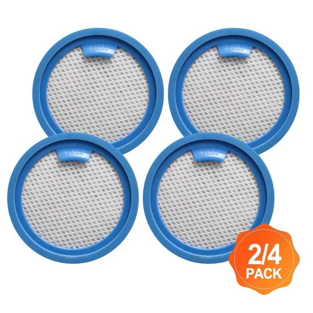 Dust Capture Filters for AEG Models (Easy Maintenance, Replacement)