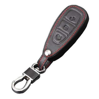 Car Key Case Protector Cover Holder Shell Accessory For Ford Focus MK3 MK4