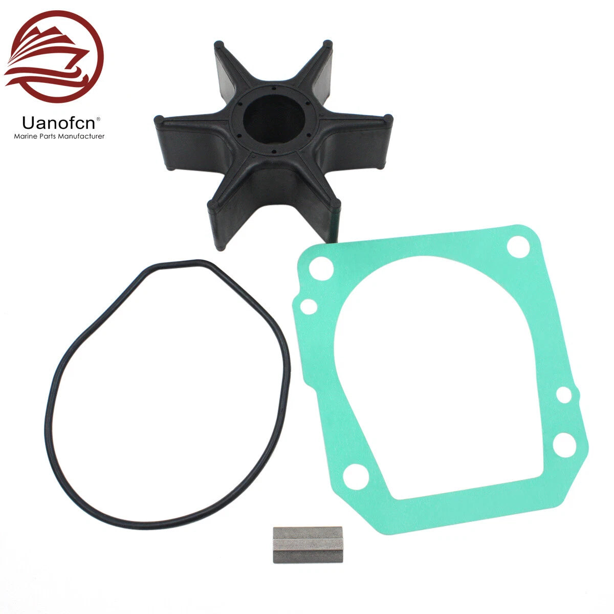 Water Pump Impeller Service Kit for Honda BF115D/BF135A/BF150A (2000–2023) 06192-ZY6-000
