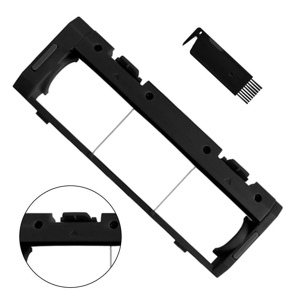 Main Brush Holder for Robotic Vacuums (Compatible with )