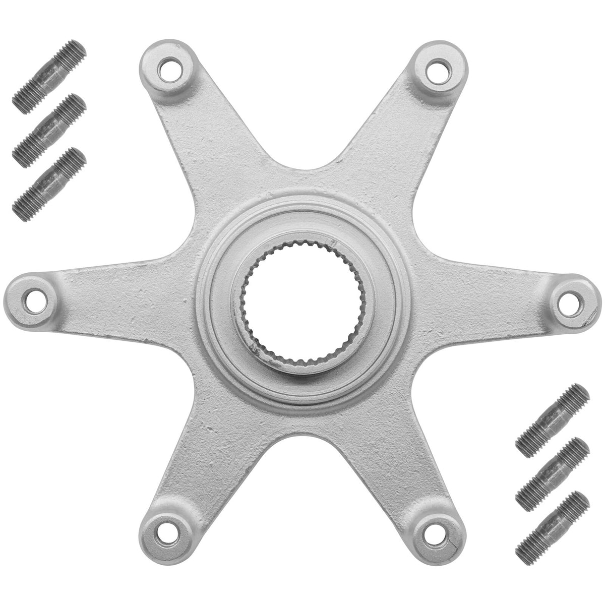Rear Wheel Sprocket Axle Collar and Bolts Replacement for Yamaha (2011–2019)