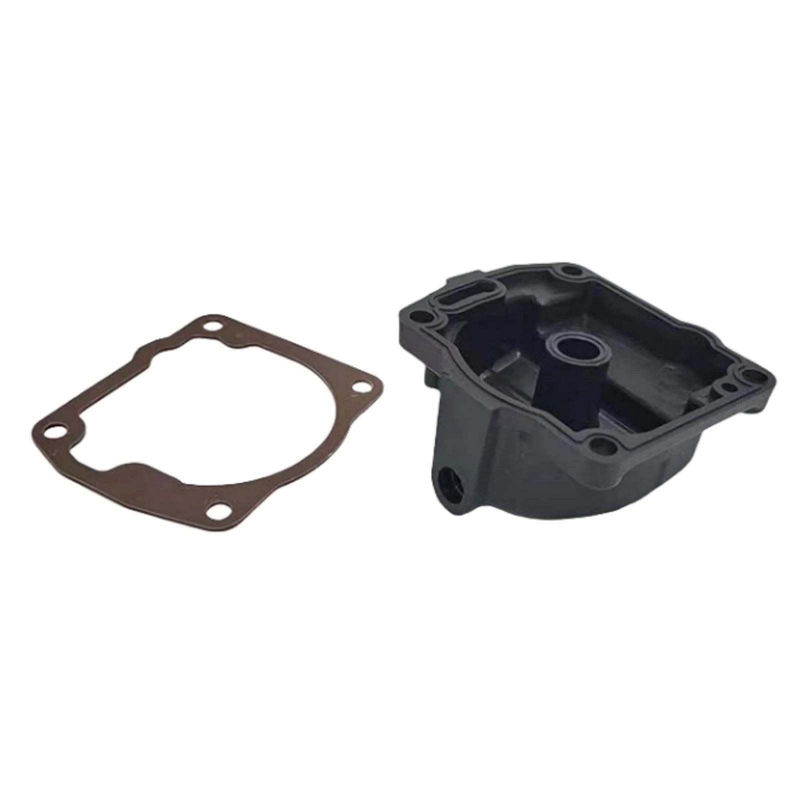 Carburetor Float Bowl Chamber for Johnson Evinrude (343870, 0433000, 766418)