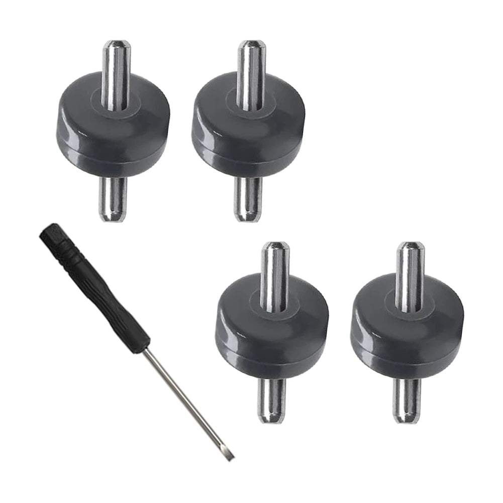 Vacuum Replacement Rollers for Floor Scrubber (Home Use)