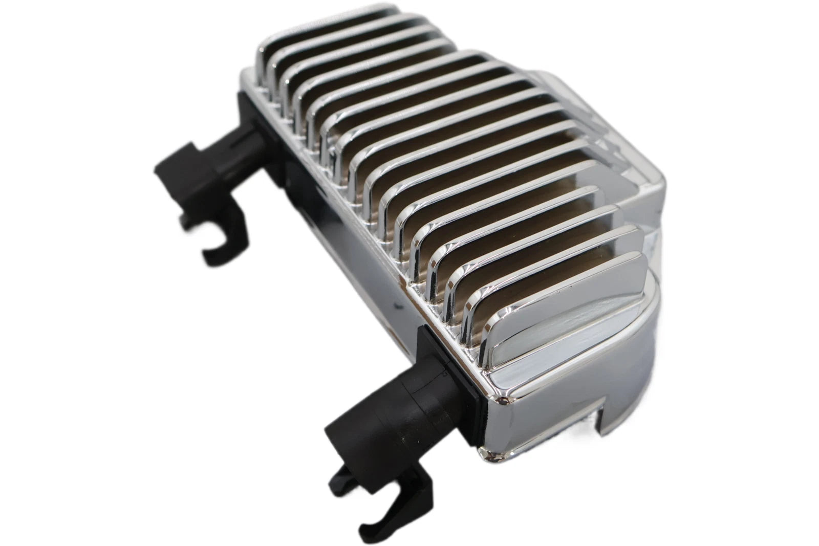 OEM Voltage Regulator for Harley-Davidson FXD Dyna (2008–2017) 74561-08A Chrome