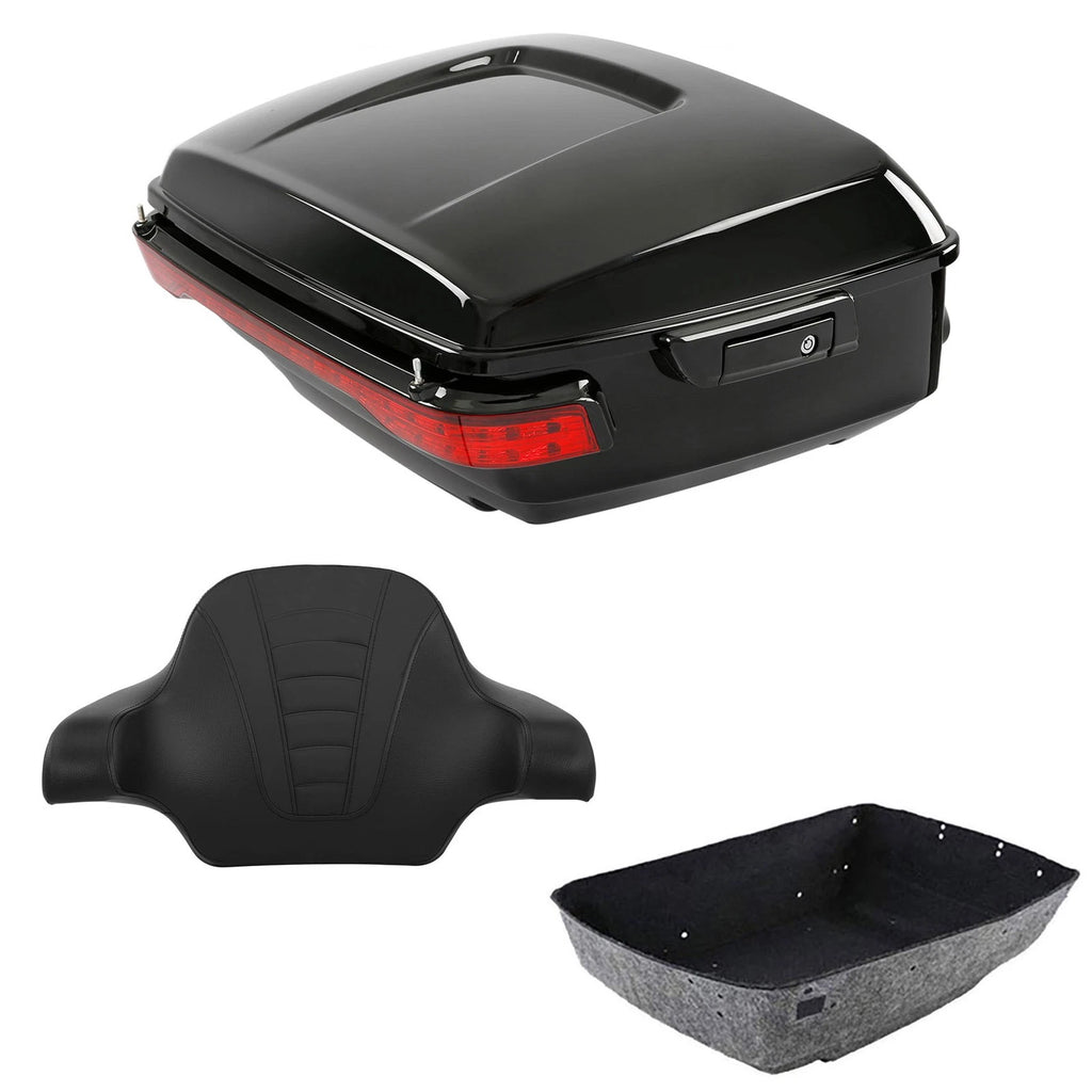 LED Brake/Turn/Tail Light for Harley Touring (2014–2026)