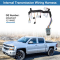 Transmission Wiring Harness Replacement for Chevy Silverado 2500 3500 (2011–2019)
