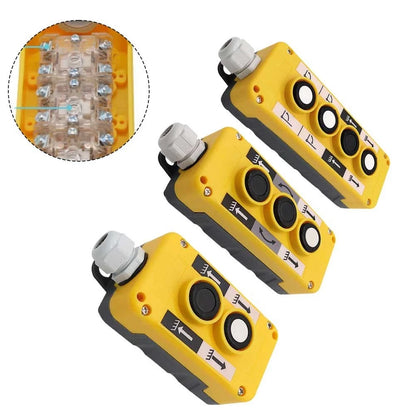 Crane Control Switch for Safe Operation (Industrial Use)