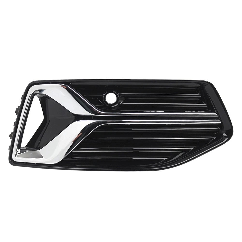 Front Fog Light Cover Right Chrome for Audi A6 S6 C8 (2019–2023)