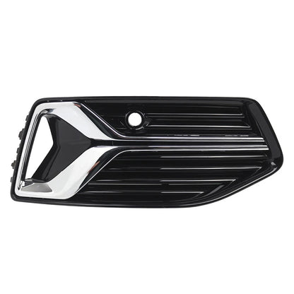 Front Fog Light Cover Right Chrome for Audi A6 S6 C8 (2019–2023)