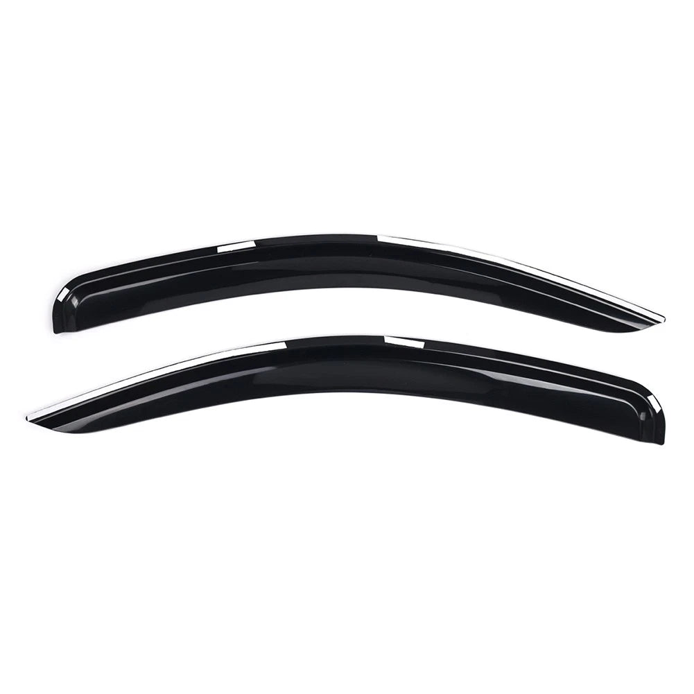 Window Visor Wind Deflectors for Ford Transit Tourneo Custom (2012–2022)