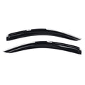 Window Visor Wind Deflectors for Ford Transit Tourneo Custom (2012–2022)