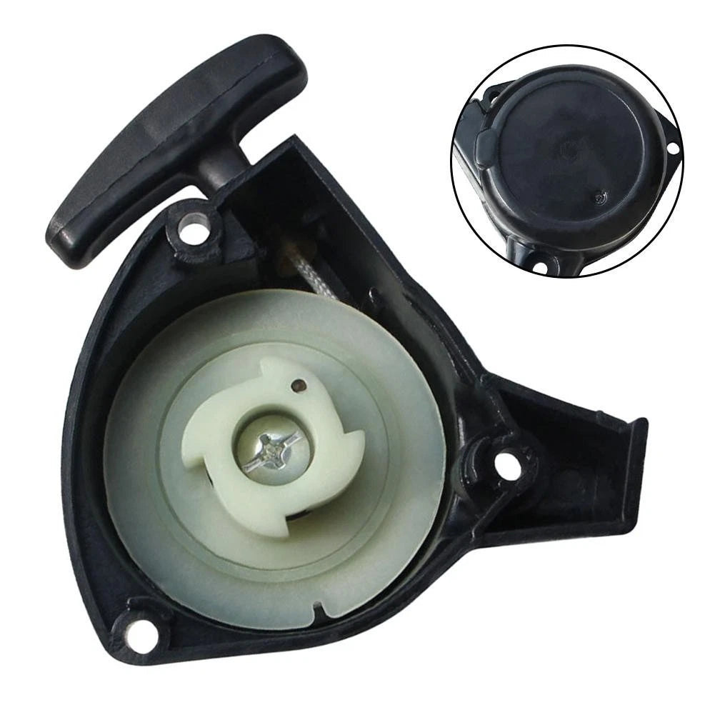 Replacement Recoil Starter Pull Plate Mechanism for