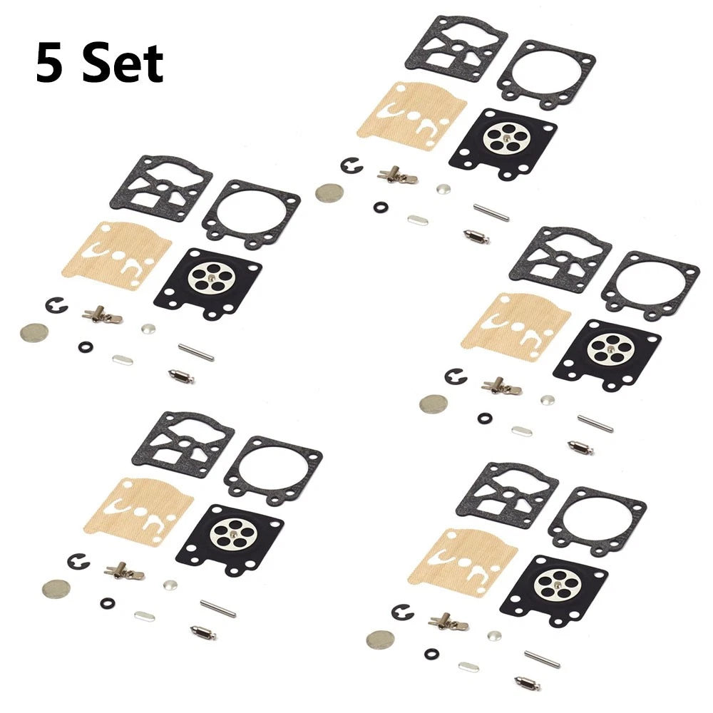5X Carburetor Gasket Kit for Stihl MS311 MS362 MS391 (K10-WTE 1140 007 1004)