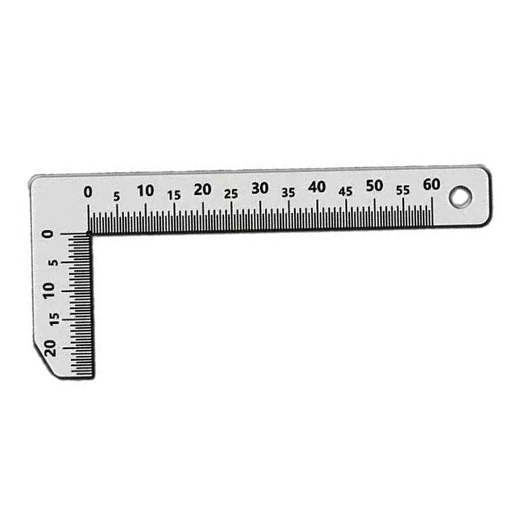 Chamfer Caliper Gauge 0-15mm for Multiple Applications