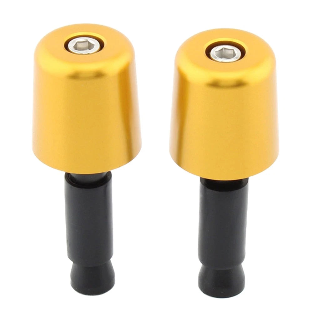 Handlebar Grips for Universal Motorcycle (1.5 in/38.1mm)