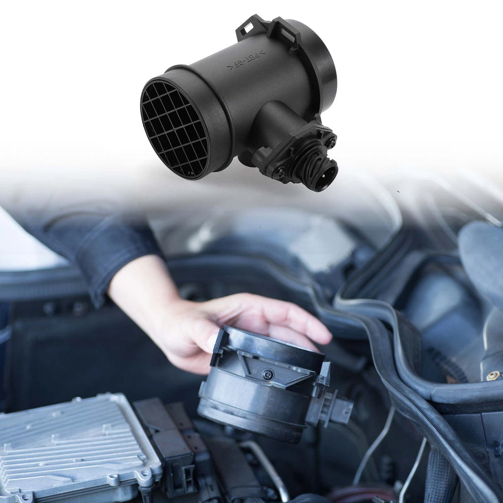 Mass Air Flow Sensor MAF OEM Replacement for BMW 325i 1992–1997