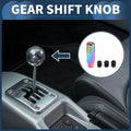 Shift Knob with 3 Adapters for Universal Fit (Automatic/Manual)