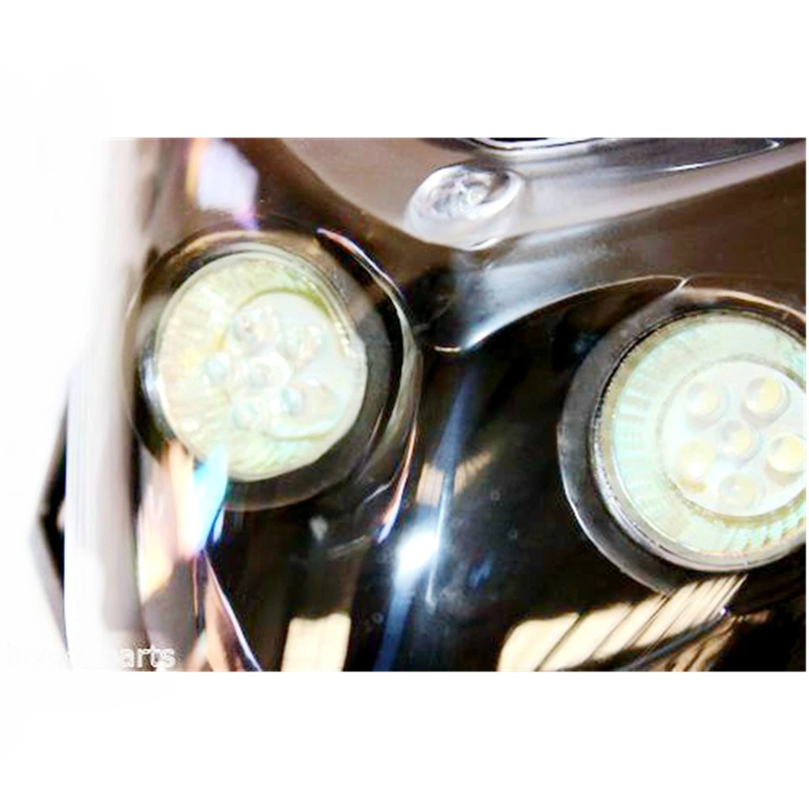LED Headlight with Strips for PIT Trail Motorcycle (Dirt Bike)