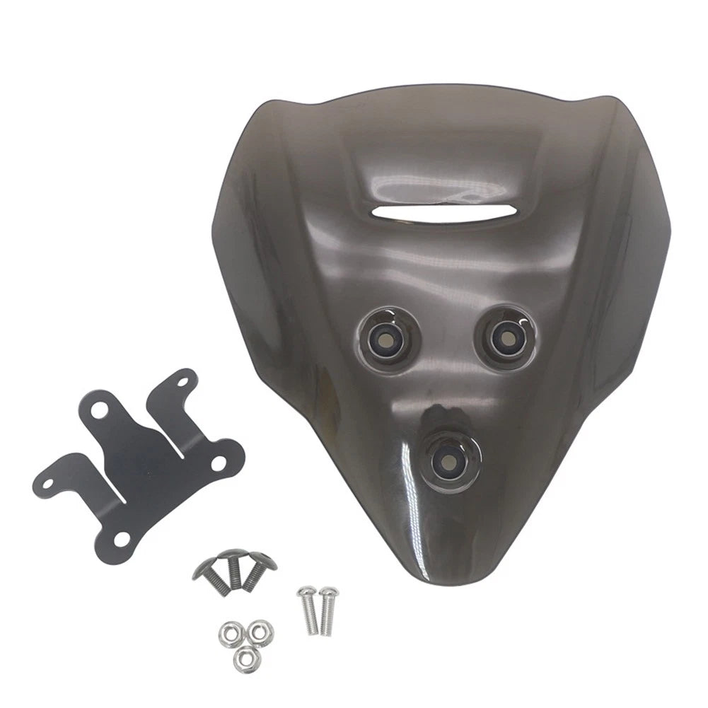 Motorcycle Windshield for Ducati Streetfighter V4 V4S V4SP (2020–2023)
