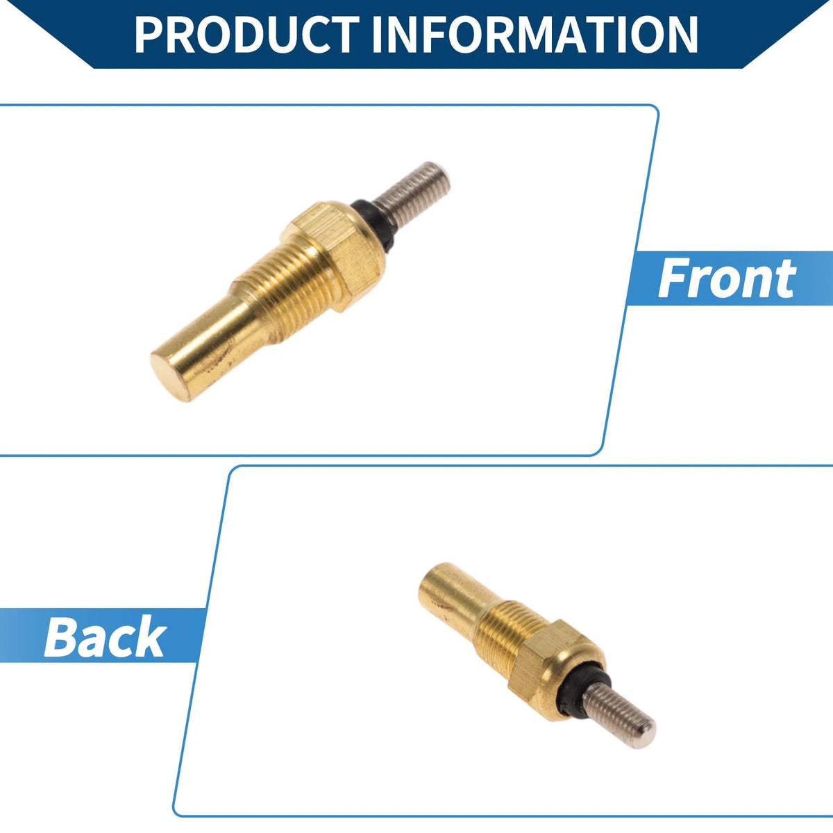 Engine Coolant Temperature Sensor No. 6145142 for Buick Century (2000)