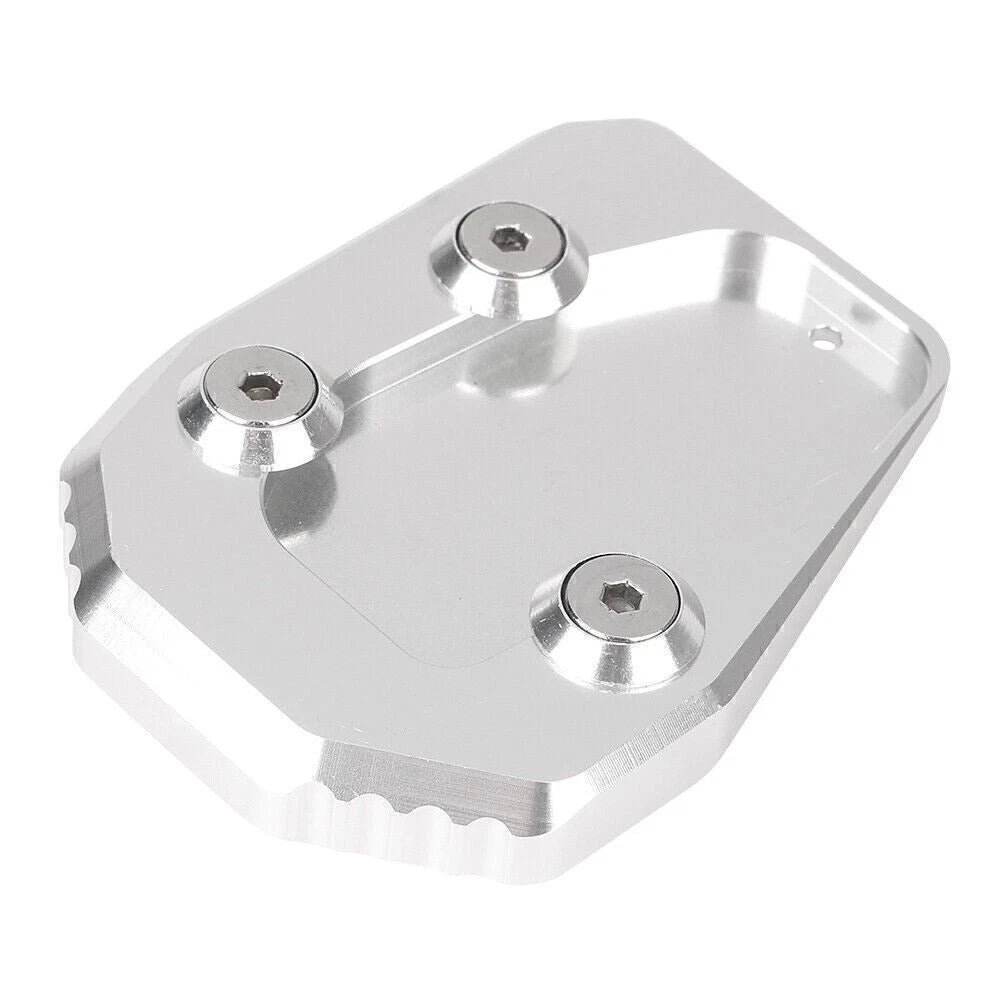 CNC Kickstand Side Stand Extension Plate Pad for Yamaha MT-09 (2013–2016)