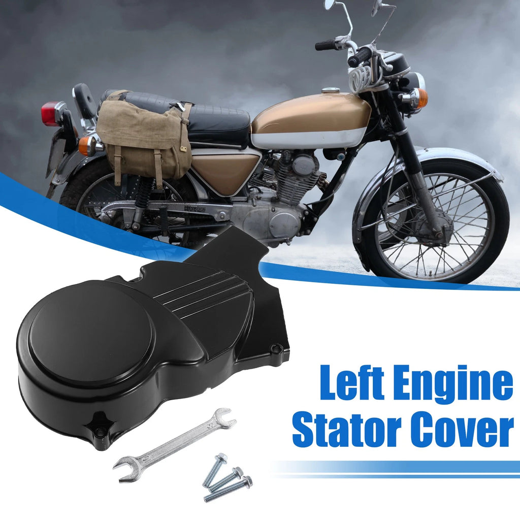 Engine Stator Cover Left Side Replacement Set for 50cc 70cc 90cc (2014–2019)