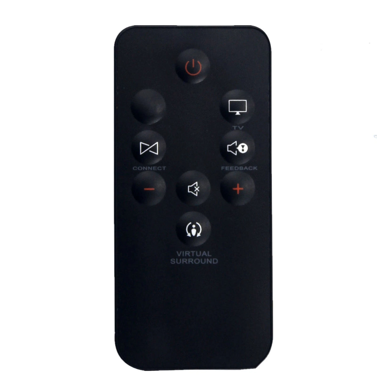 1 Channel Remote Control for JBL Sound Bar Boost TV