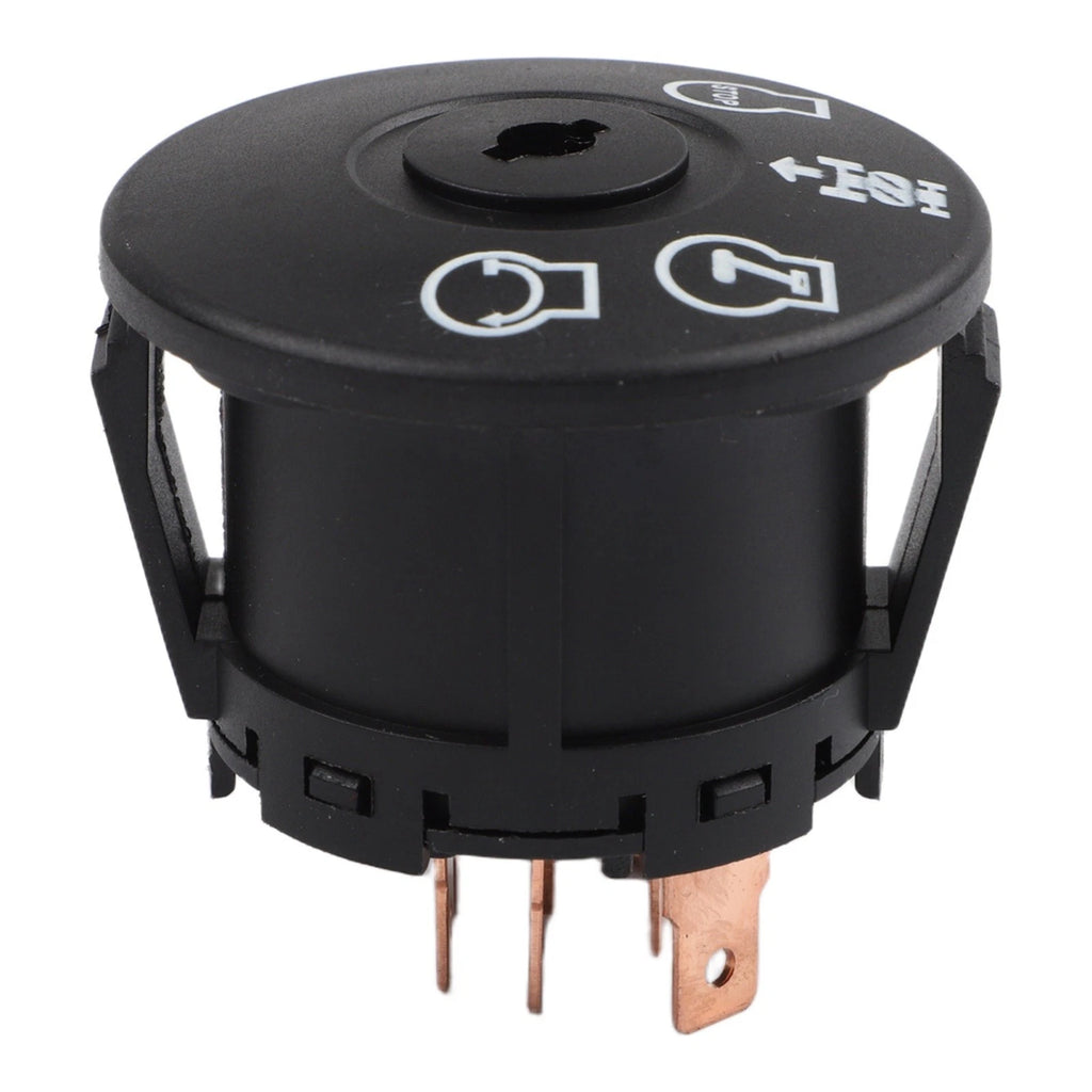 Key Ignition Switch Replacement for Ariens Craftsman 33457 (1 Pc)