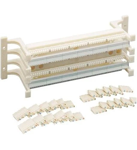 Icc 110 Wiring Block for - 100 Pair, 5e