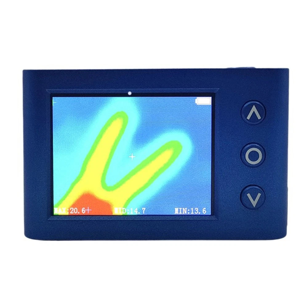 MLX90640 32x32 Digital Infrared Thermal Camera Viewer for Applications