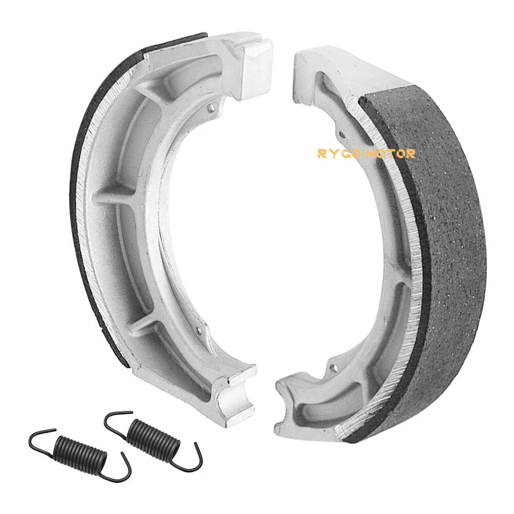 Rear Brake Shoes for Suzuki LT250EF LT300E LT-F500F (1985–1998)