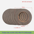 Friction Plate for Heli 3T (2010–2023) 1PC Thickened 3.0 Copper
