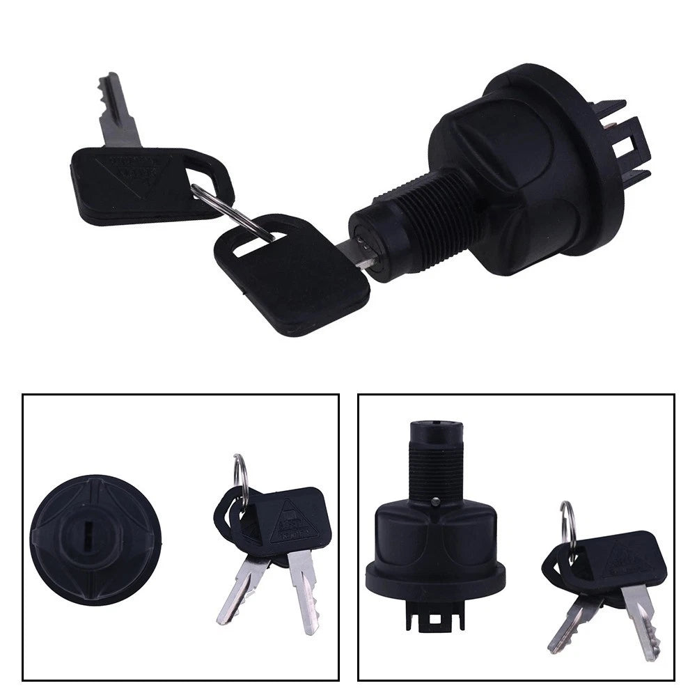 Rotary Switch for Lawn Mowers (652B, 652E, 652M, 3TNV70, 3TNV84CT)