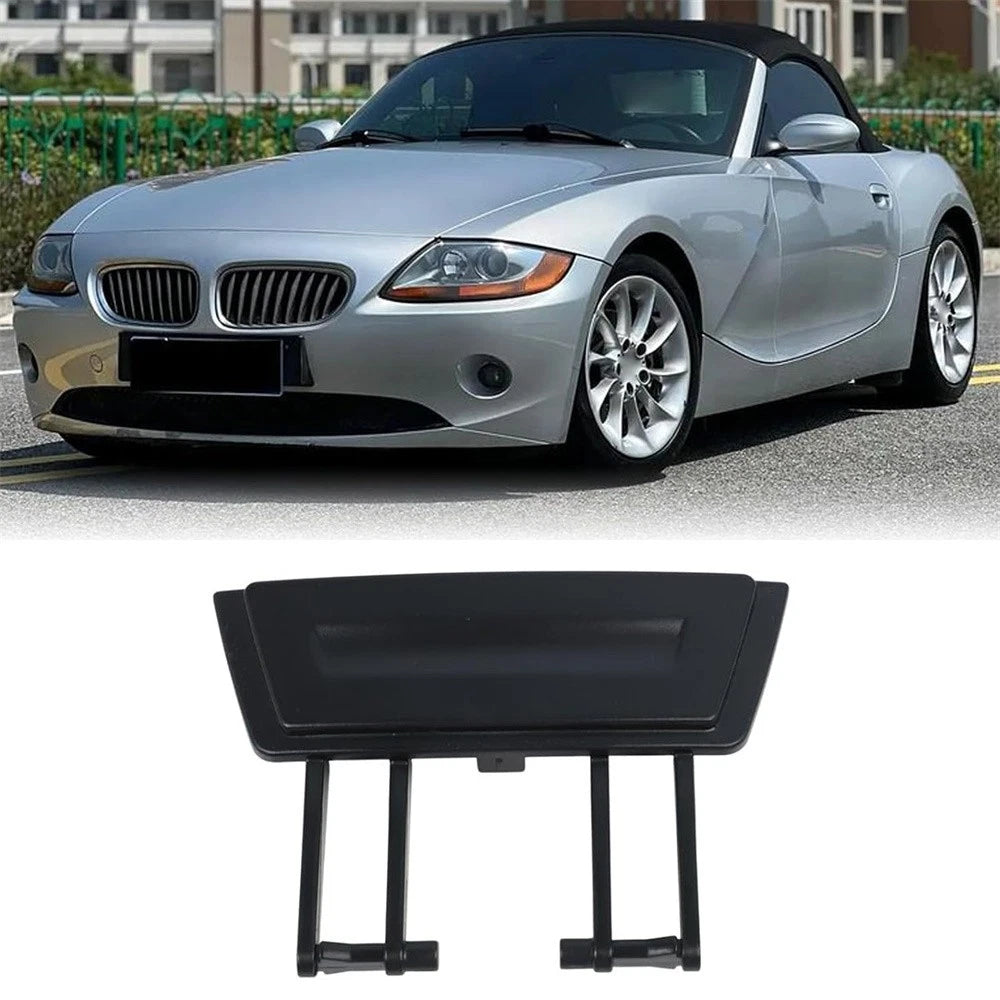 Rear Center Console Tray Storage Box for BMW Z4 E85 (2003–2008)