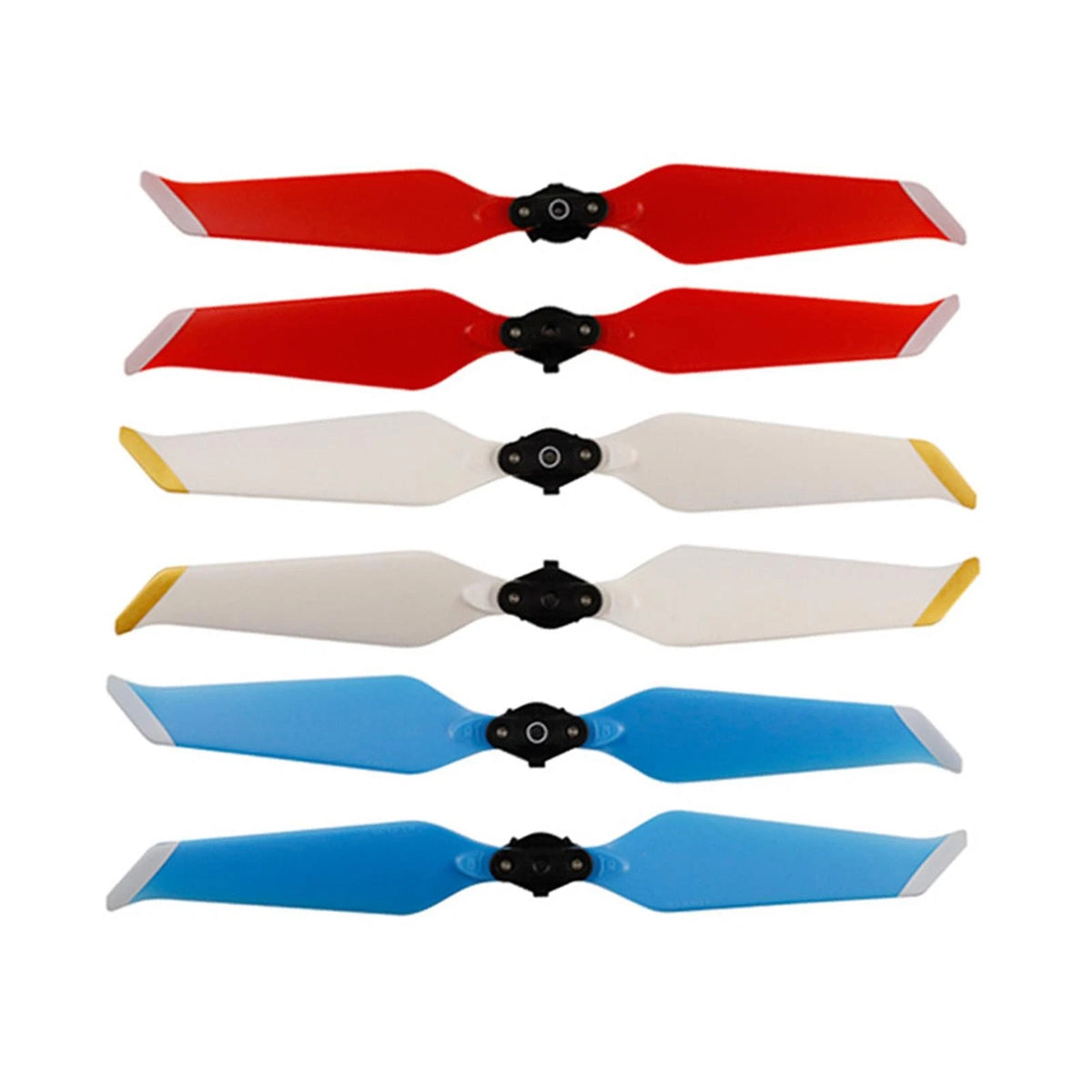 2X 8743F Foldable Propeller Blades for DJI Mavic 2 Pro Zoom (2018–2020)