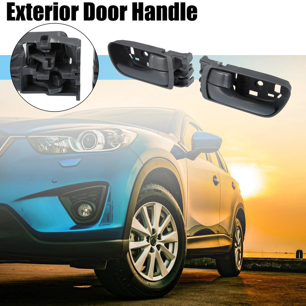 Front Left and Right Inner Door Handle Replacement for Toyota Sienna (2004–2010)