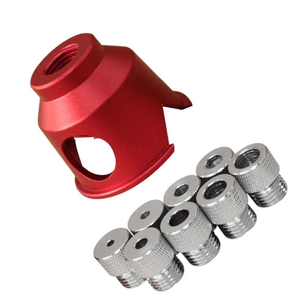 Doweling Jig for DIY Hole Drilling (3-10mm)