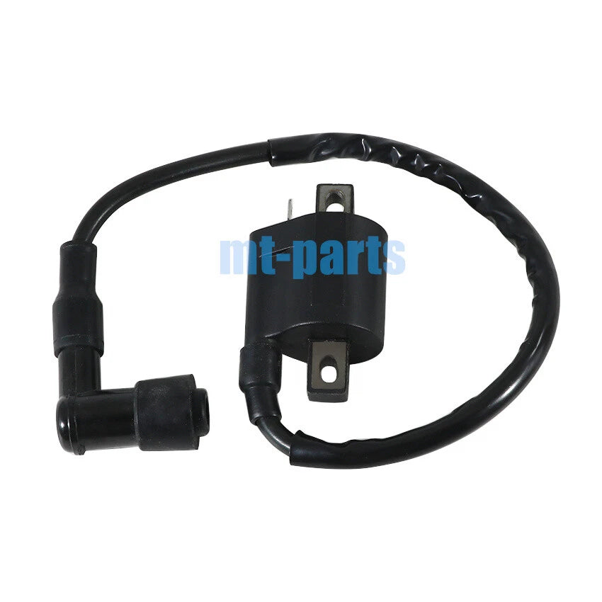 Ignition Coil for Yamaha YFM50 Raptor 50 (2004–2009) / YFM80 Raptor 50 (2002–2008)