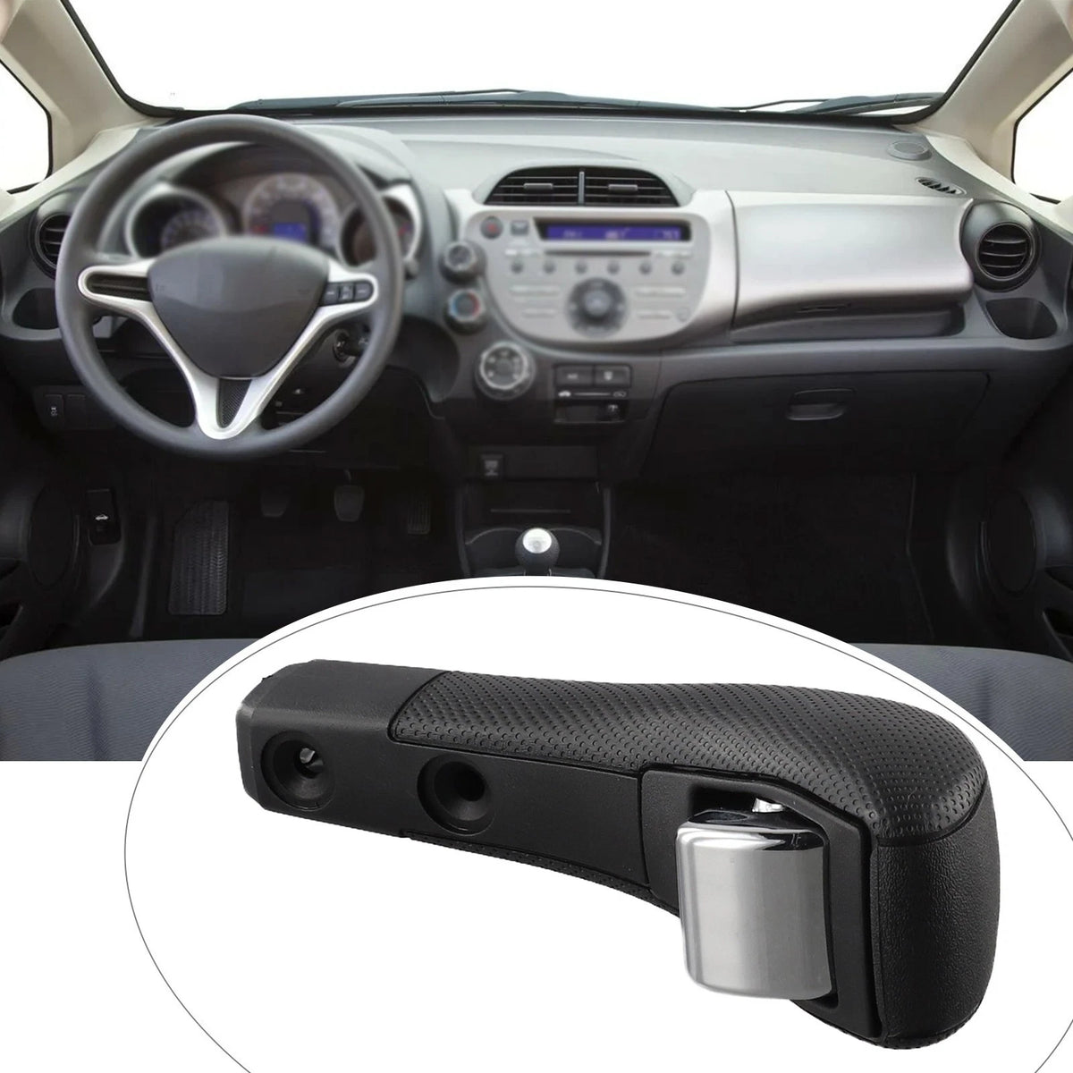 Manual Gear Shift Knob for Honda Fit (2003–2006) 54130SEL