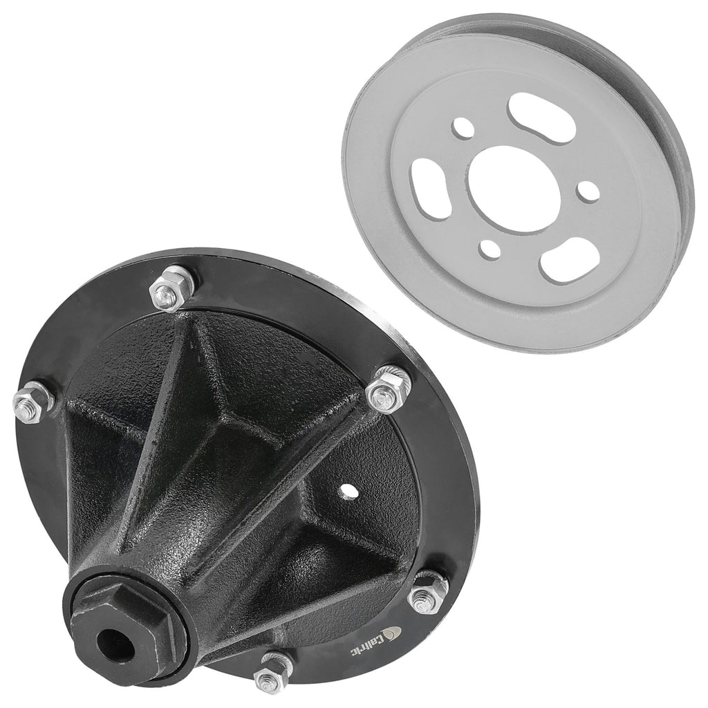 Deck Spindle and Pulley Replacement for Toro Z Master 60 72 Inch (2008–2021)